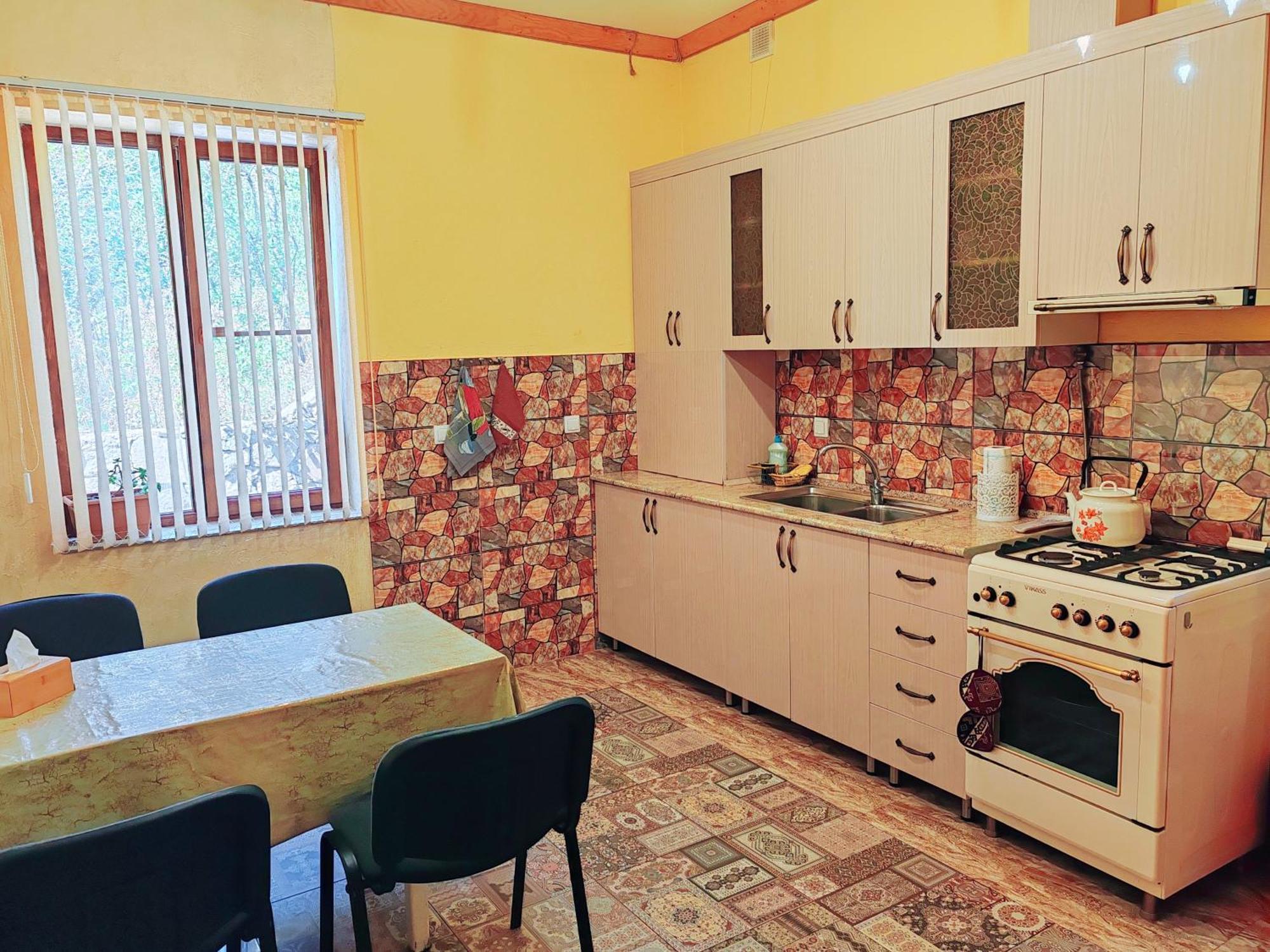 Paradise Guest House Tsaghkadzor Luaran gambar