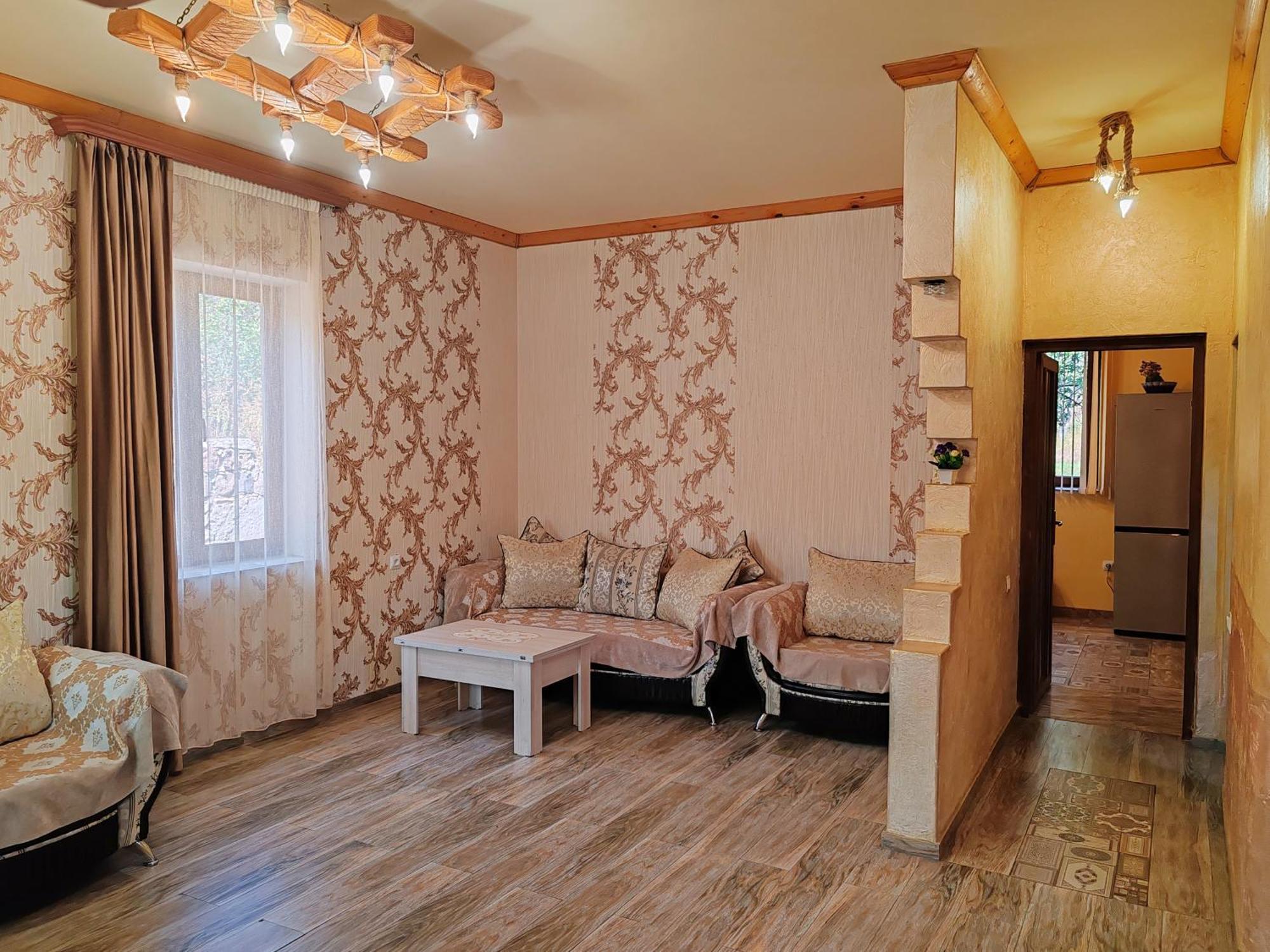 Paradise Guest House Tsaghkadzor Luaran gambar